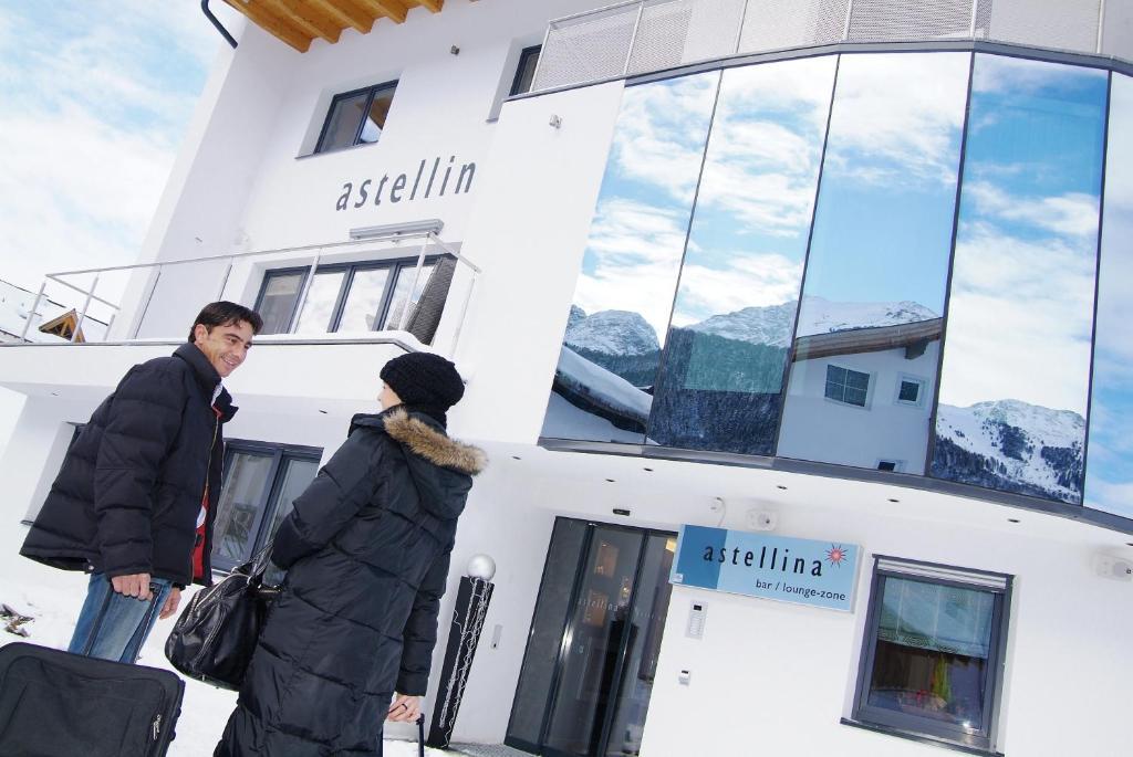 Astellina Hotel-Apart イシュグル エクステリア 写真
