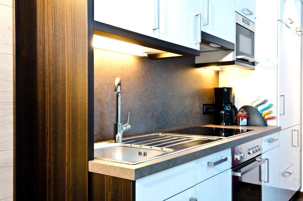 Astellina Hotel-Apart イシュグル 部屋 写真